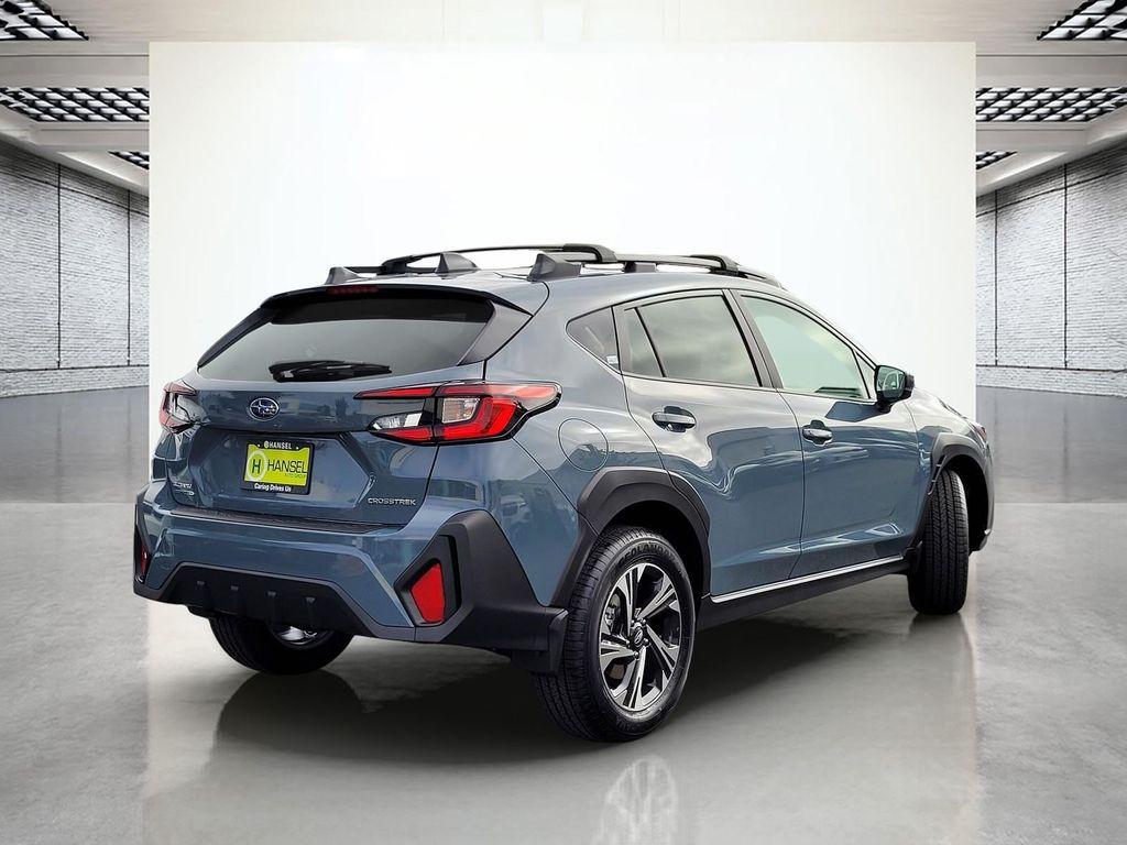 new 2025 Subaru Crosstrek car, priced at $31,002