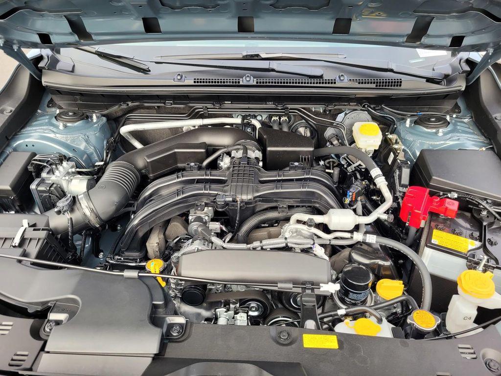 new 2025 Subaru Crosstrek car, priced at $31,002