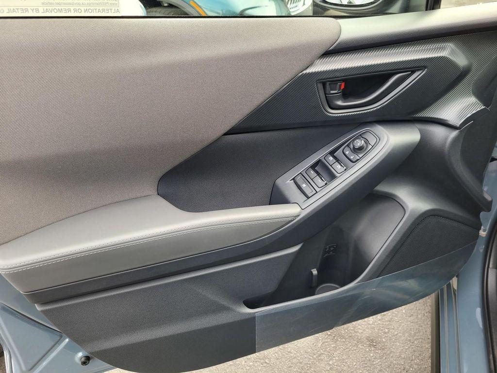 new 2025 Subaru Crosstrek car, priced at $31,002