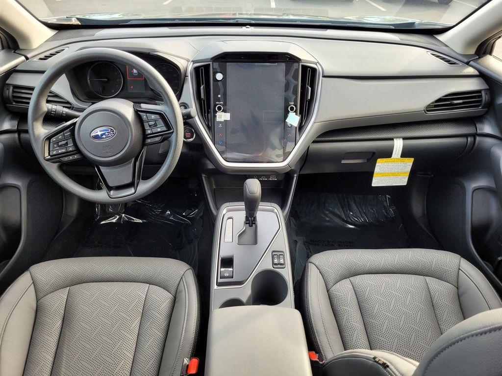 new 2025 Subaru Crosstrek car, priced at $31,502
