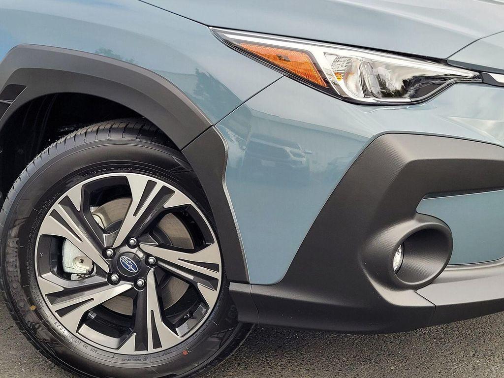 new 2025 Subaru Crosstrek car, priced at $31,502