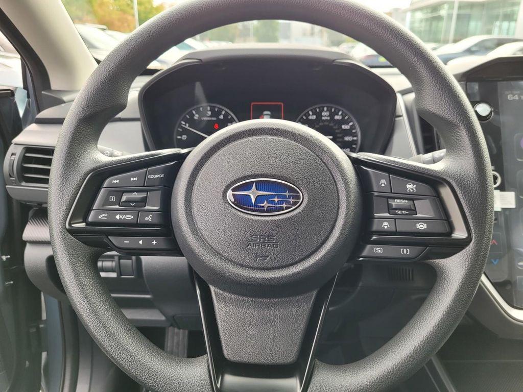 new 2025 Subaru Crosstrek car, priced at $31,002