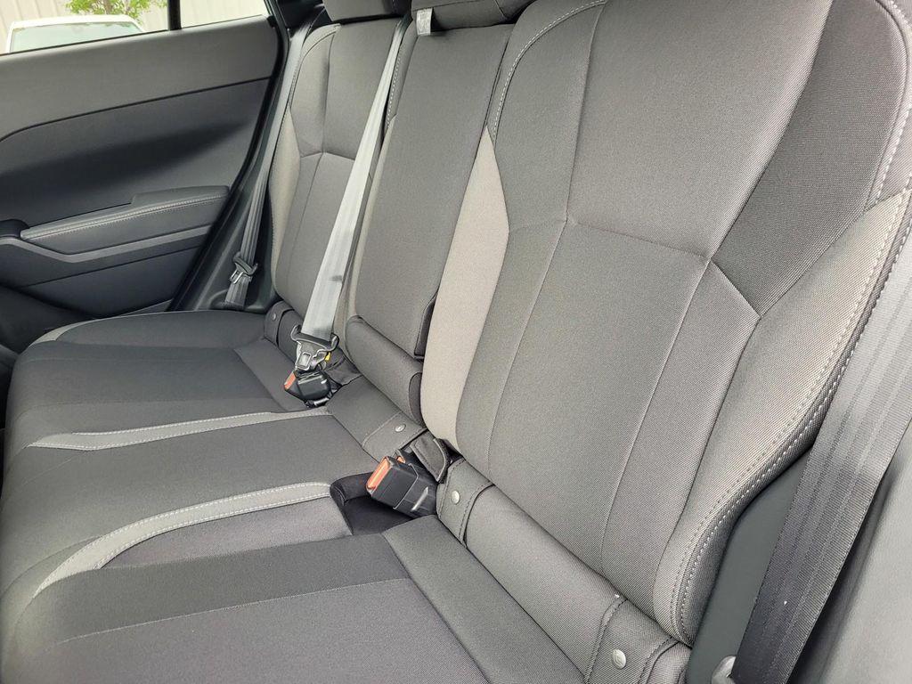 new 2025 Subaru Crosstrek car, priced at $31,002