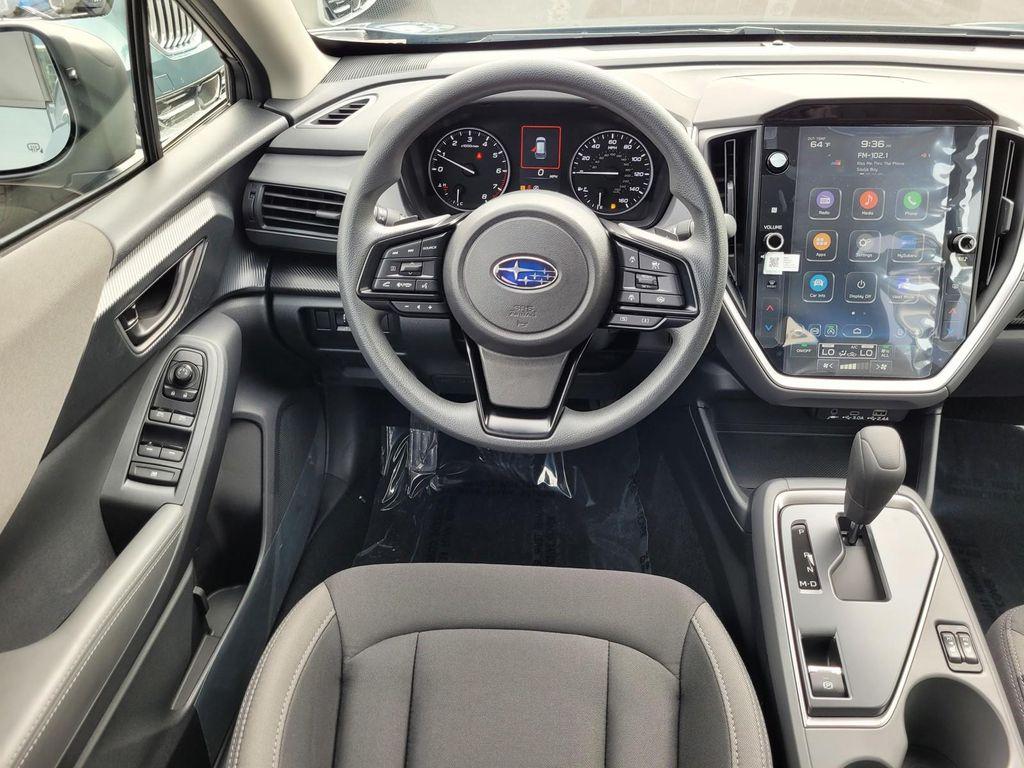 new 2025 Subaru Crosstrek car, priced at $31,002