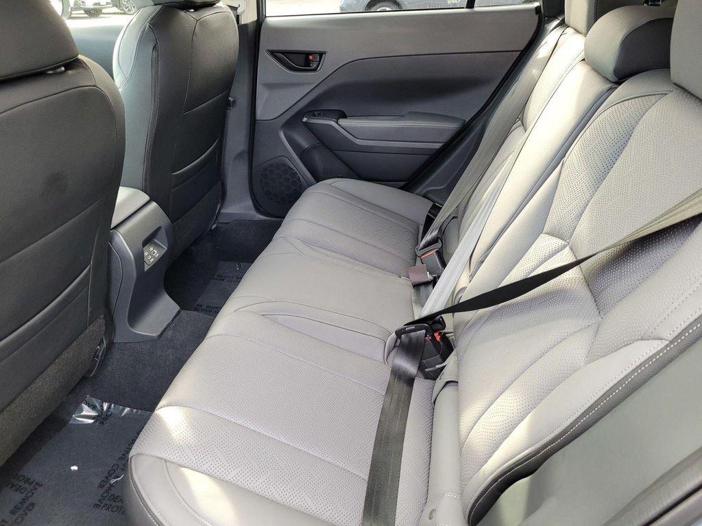 new 2025 Subaru Crosstrek car, priced at $31,502