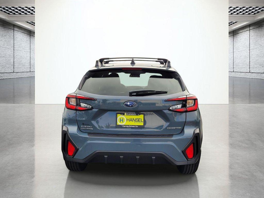 new 2025 Subaru Crosstrek car, priced at $31,502