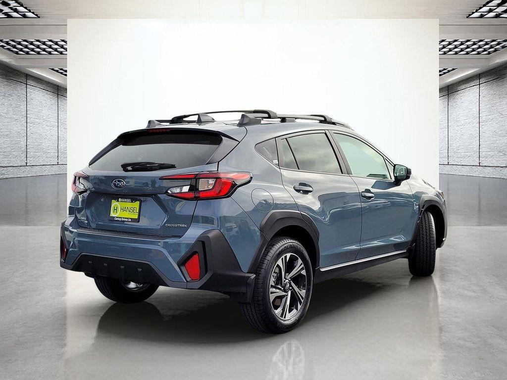 new 2025 Subaru Crosstrek car, priced at $31,502