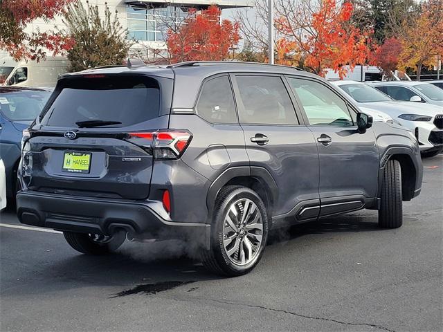 new 2025 Subaru Forester car, priced at $42,580