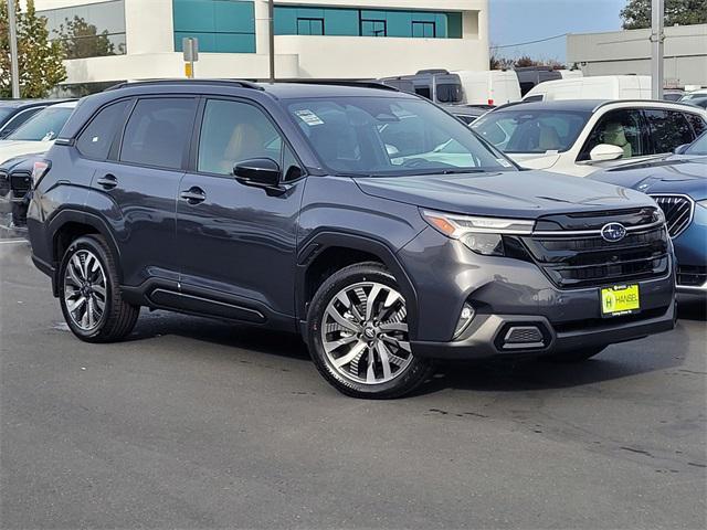 new 2025 Subaru Forester car, priced at $42,580