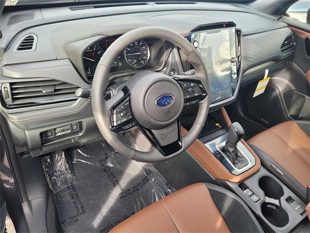 new 2025 Subaru Forester car, priced at $42,580