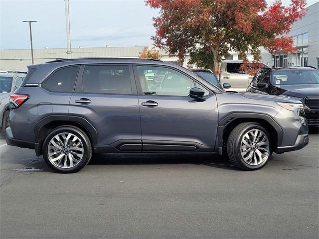 new 2025 Subaru Forester car, priced at $42,580