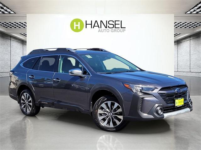 new 2025 Subaru Outback car, priced at $43,055