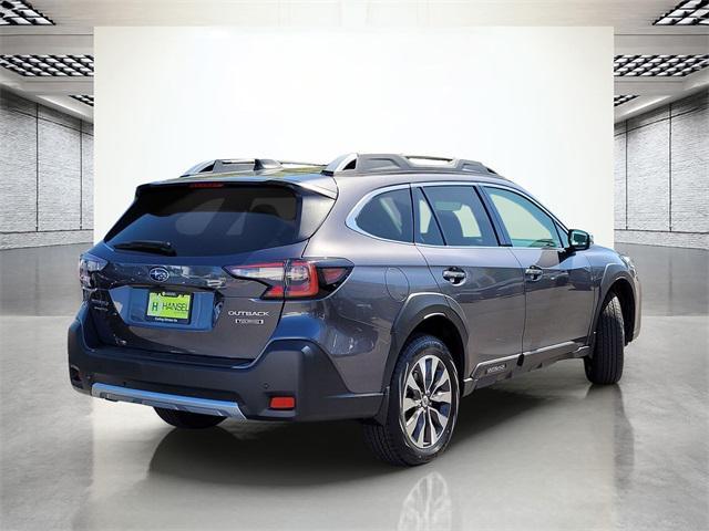 new 2025 Subaru Outback car, priced at $43,055