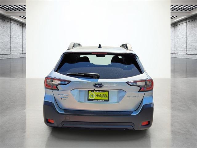 new 2025 Subaru Outback car, priced at $34,129