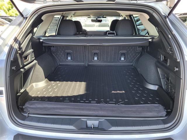 new 2025 Subaru Outback car, priced at $34,129