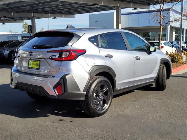 new 2024 Subaru Crosstrek car, priced at $27,248