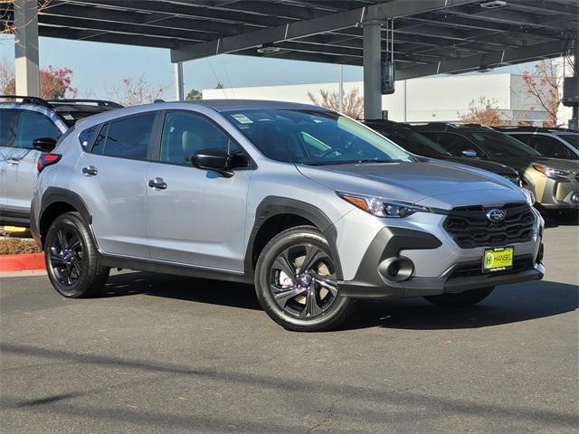 new 2024 Subaru Crosstrek car, priced at $27,248