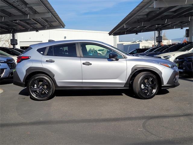 new 2024 Subaru Crosstrek car, priced at $27,248