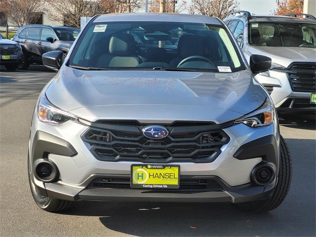 new 2024 Subaru Crosstrek car, priced at $27,248