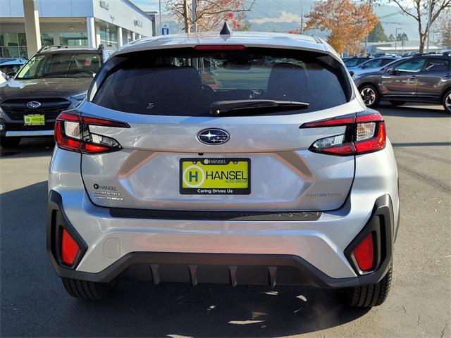 new 2024 Subaru Crosstrek car, priced at $27,248