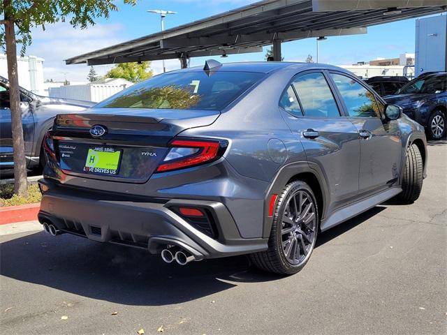 new 2024 Subaru WRX car, priced at $39,561