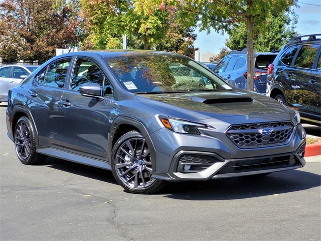 new 2024 Subaru WRX car, priced at $39,561