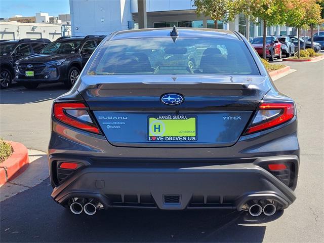 new 2024 Subaru WRX car, priced at $39,561