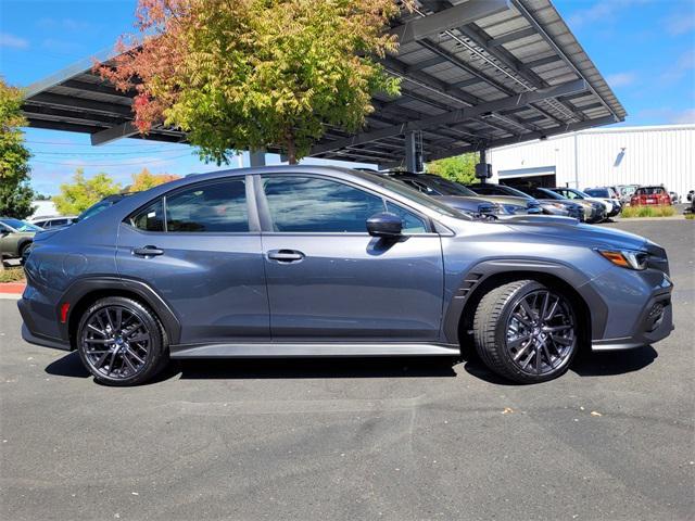 new 2024 Subaru WRX car, priced at $39,561