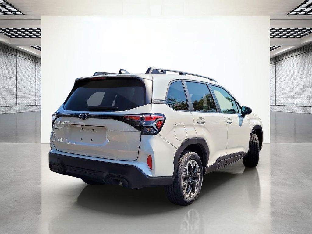 new 2025 Subaru Forester car, priced at $35,579