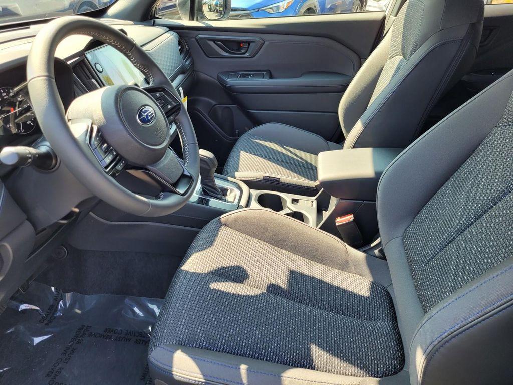 new 2025 Subaru Forester car, priced at $35,579