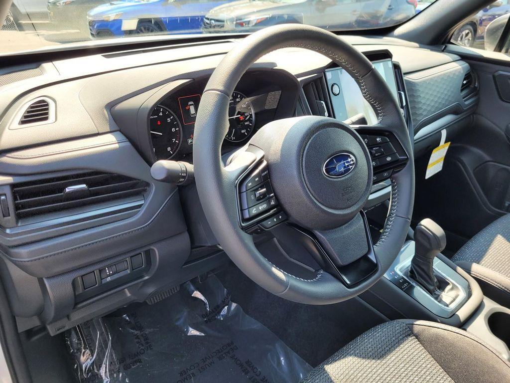 new 2025 Subaru Forester car, priced at $35,579