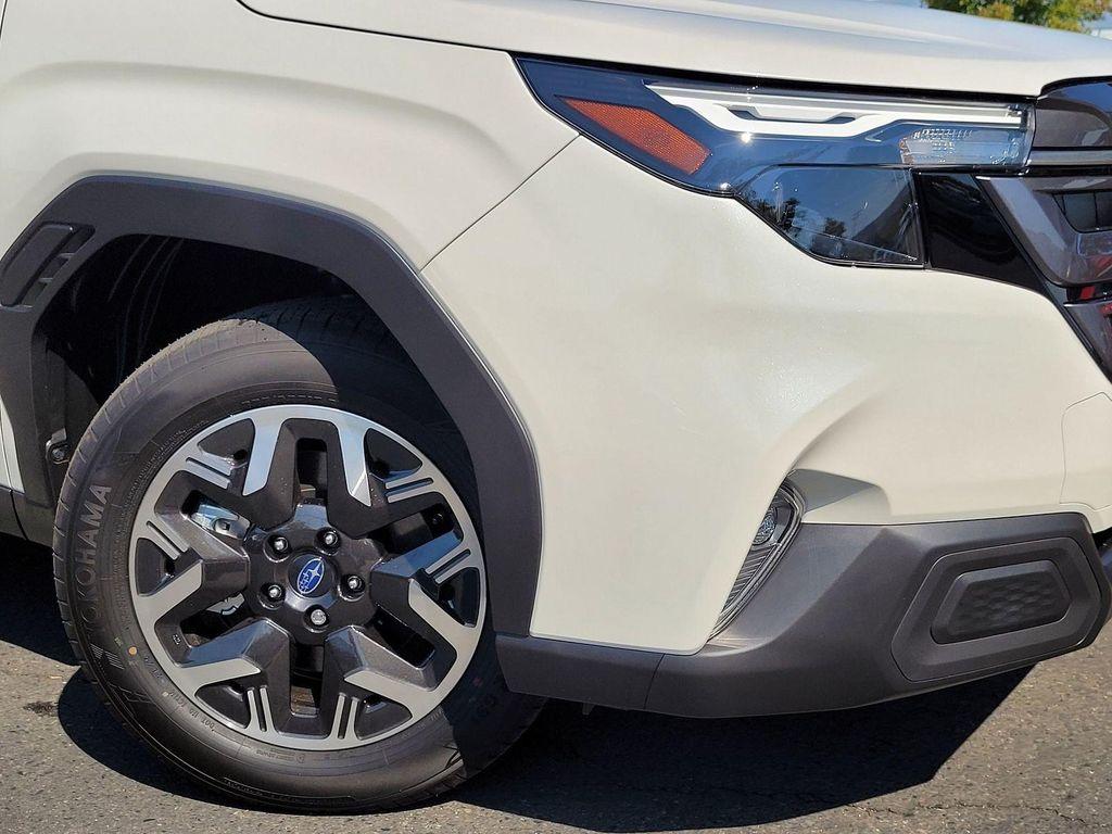 new 2025 Subaru Forester car, priced at $35,579