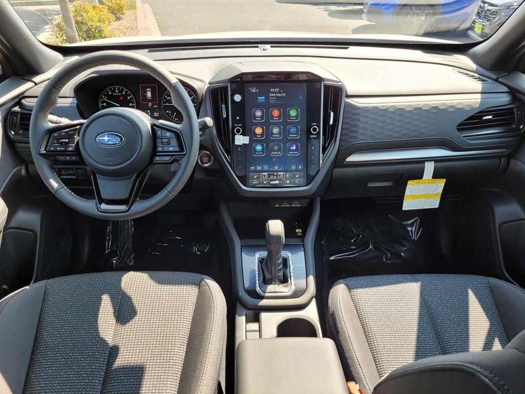 new 2025 Subaru Forester car, priced at $35,579