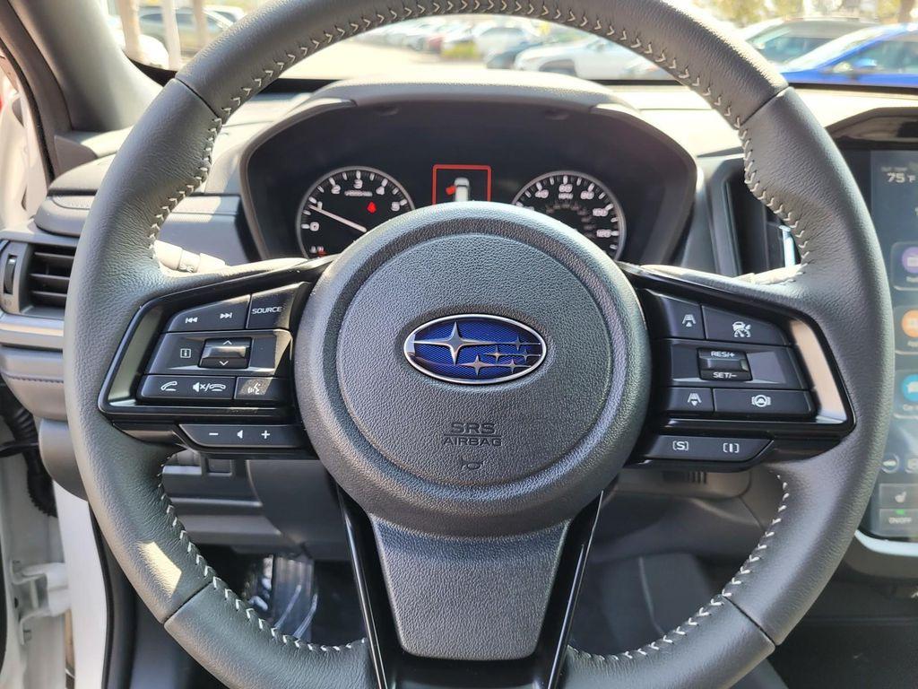 new 2025 Subaru Forester car, priced at $35,579