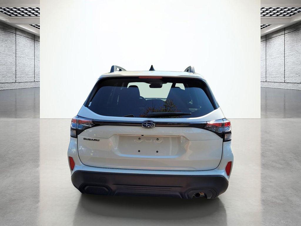 new 2025 Subaru Forester car, priced at $35,579