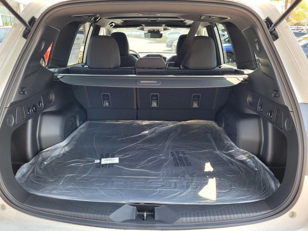 new 2025 Subaru Forester car, priced at $35,579