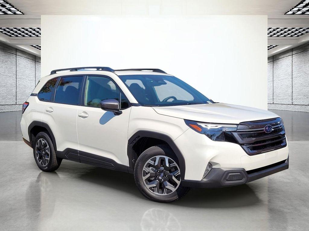 new 2025 Subaru Forester car, priced at $35,579