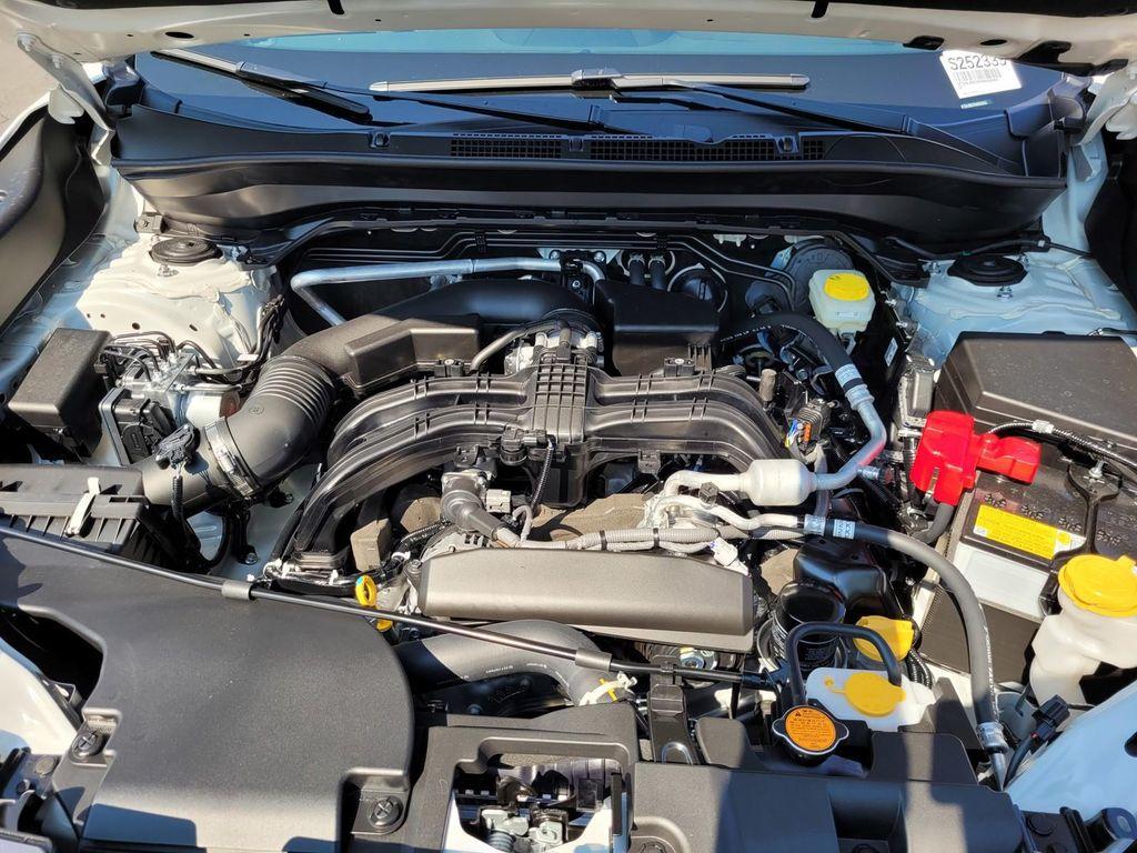 new 2025 Subaru Forester car, priced at $35,579