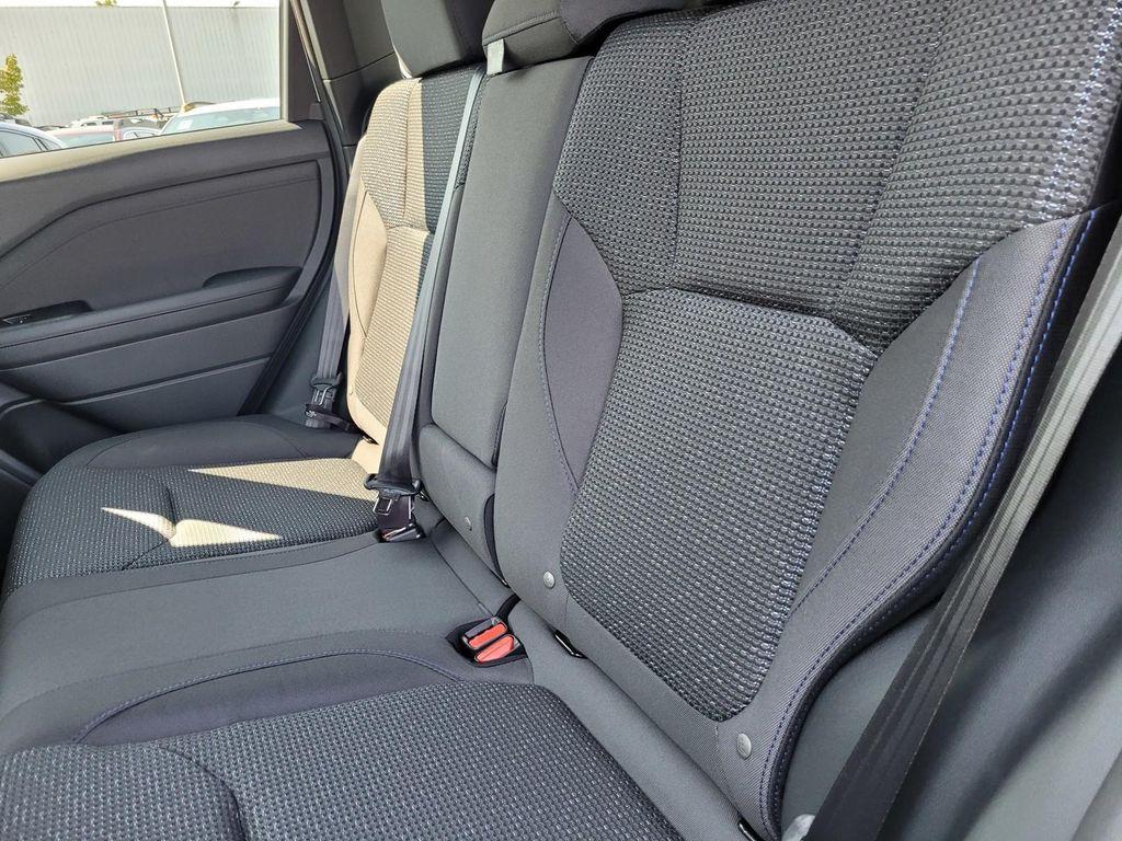 new 2025 Subaru Forester car, priced at $35,579
