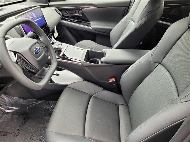 new 2025 Subaru Solterra car, priced at $44,882