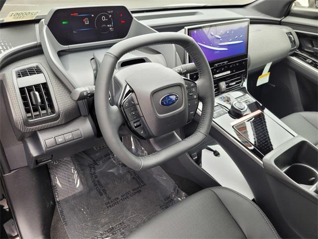 new 2025 Subaru Solterra car, priced at $44,882
