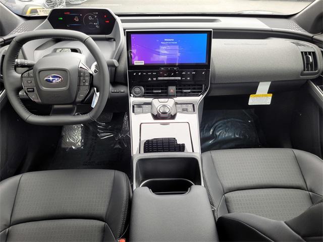 new 2025 Subaru Solterra car, priced at $44,882