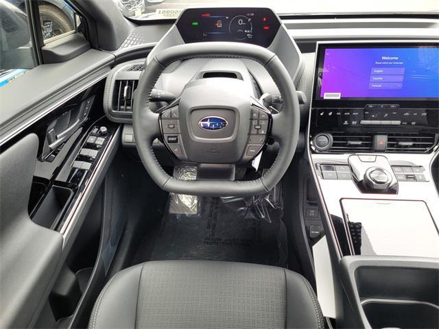 new 2025 Subaru Solterra car, priced at $44,882