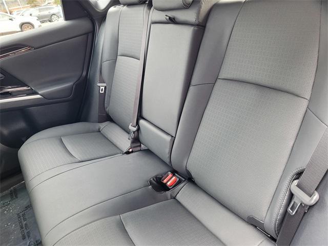new 2025 Subaru Solterra car, priced at $44,882