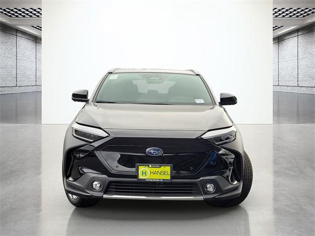 new 2025 Subaru Solterra car, priced at $44,882