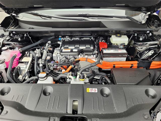 new 2025 Subaru Solterra car, priced at $44,882