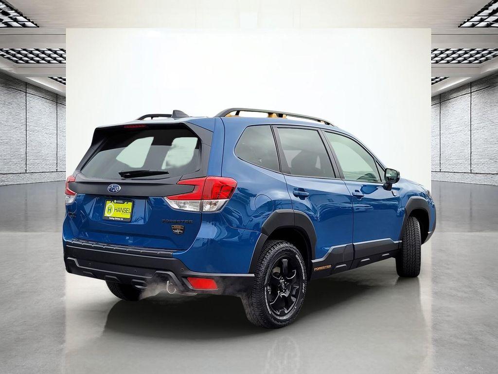 new 2025 Subaru Forester car, priced at $40,620