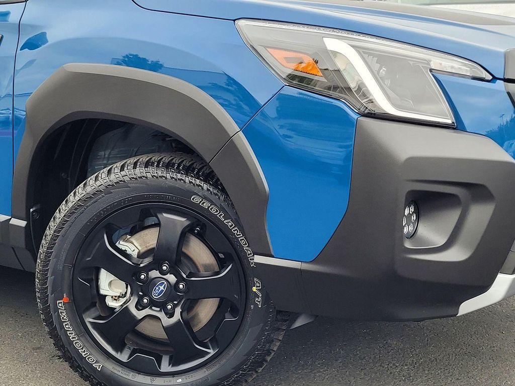 new 2025 Subaru Forester car, priced at $40,620