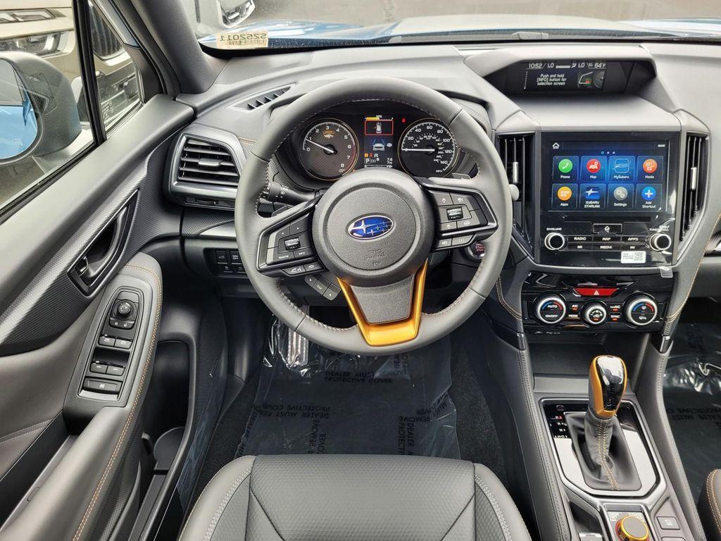 new 2025 Subaru Forester car, priced at $40,620