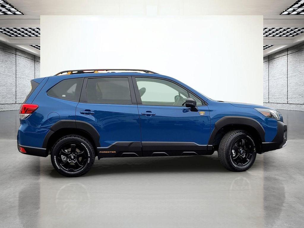 new 2025 Subaru Forester car, priced at $40,620